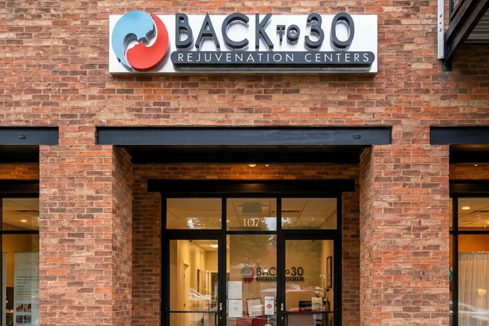 Back to 30 Downtown Greenville clinic
