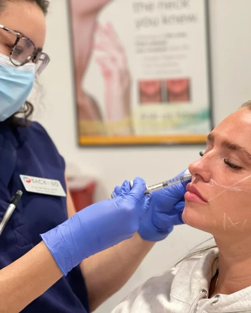 A Back to 30 patient in Upstate South Carolina