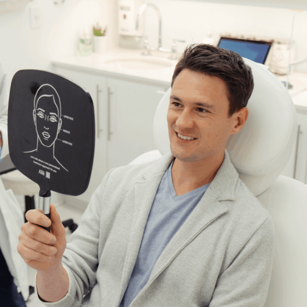botox for men