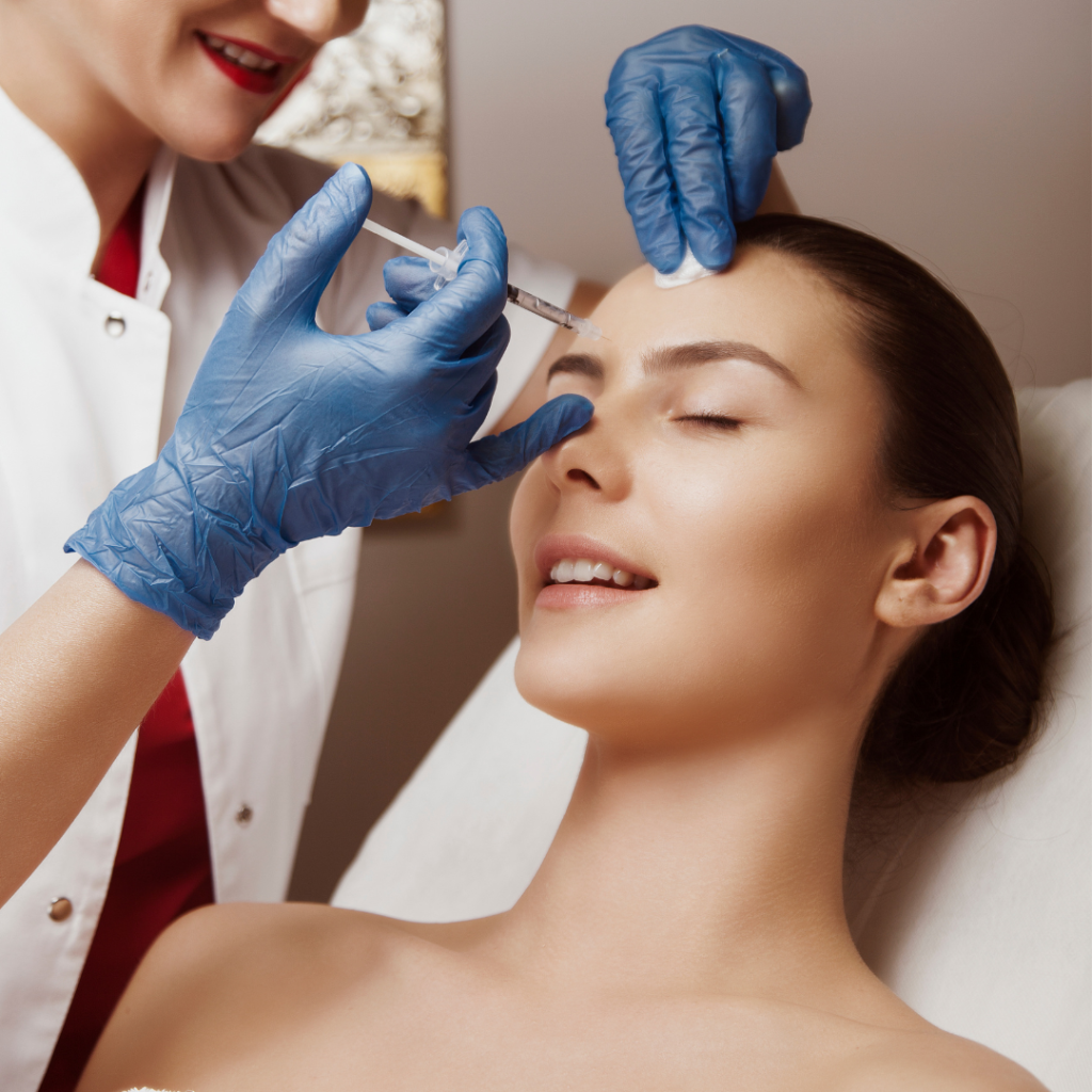 dermal filler injections