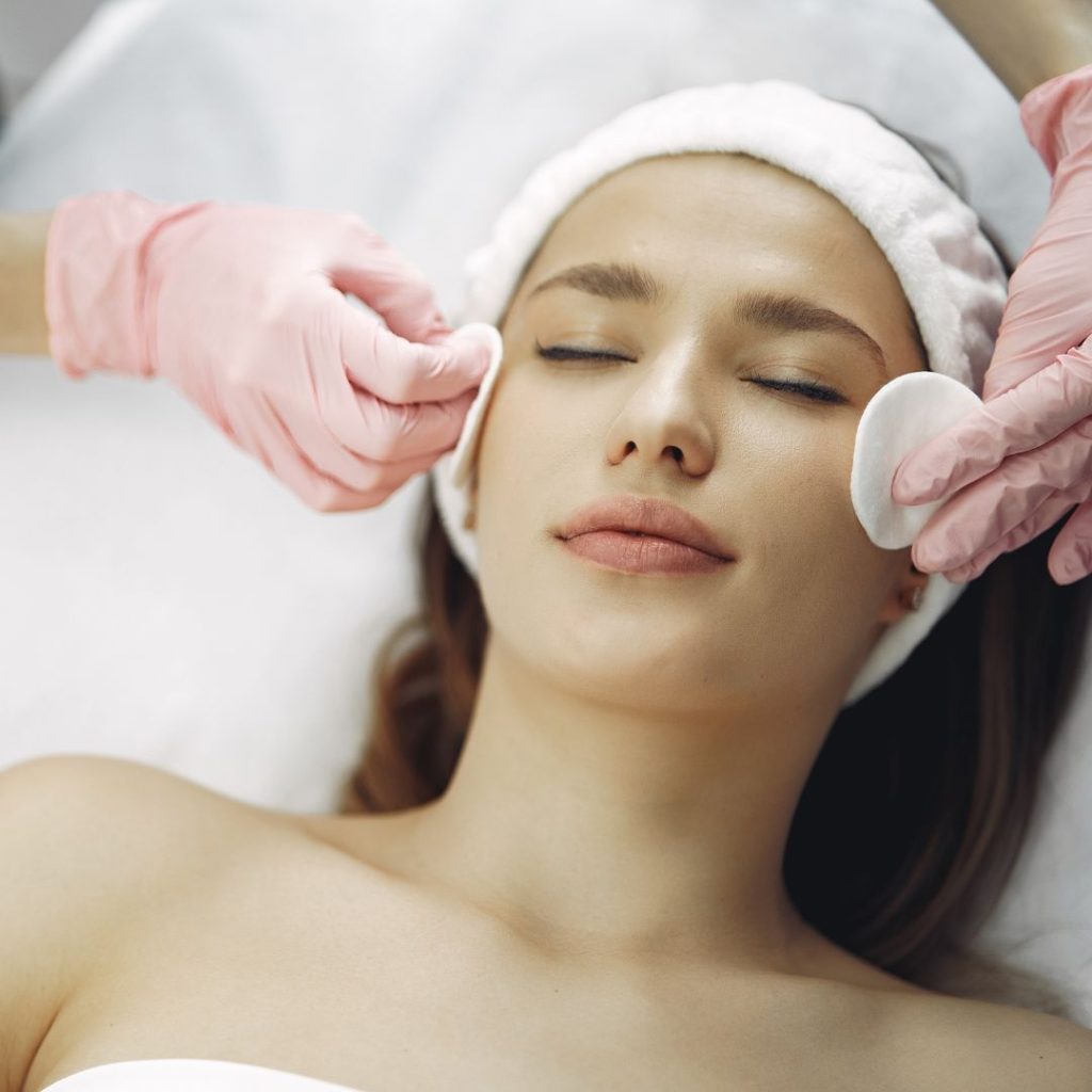 chemical peel south carolina