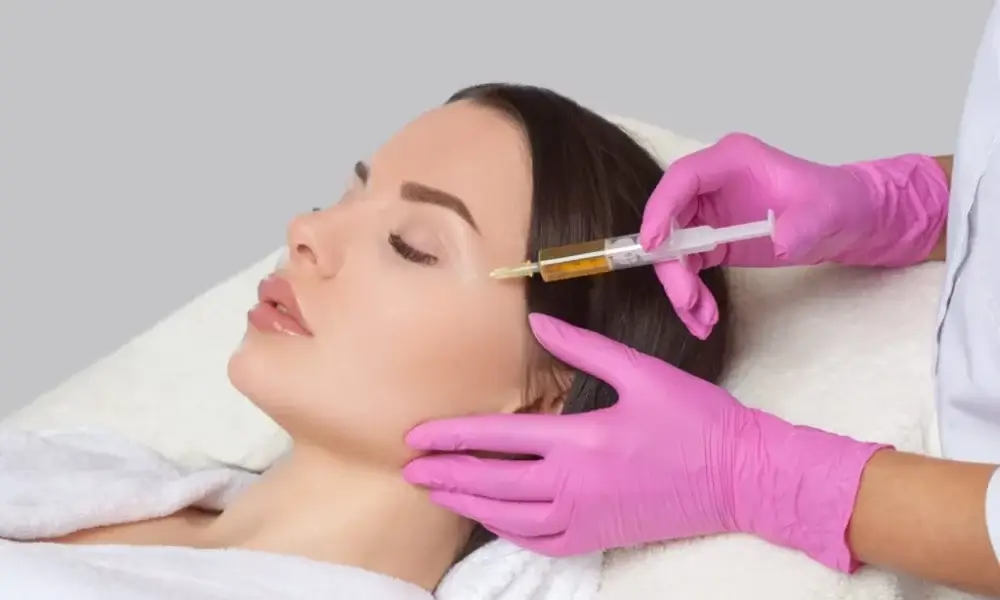 PRF EZGel Injections