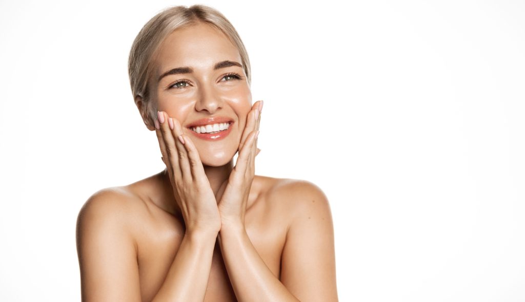 dermaplaning after