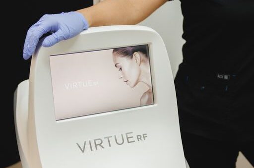 RF Microneedling Machine