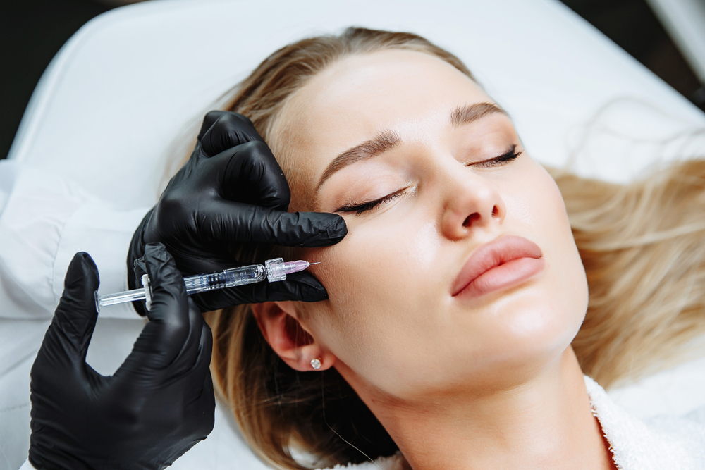 Juvederm injections