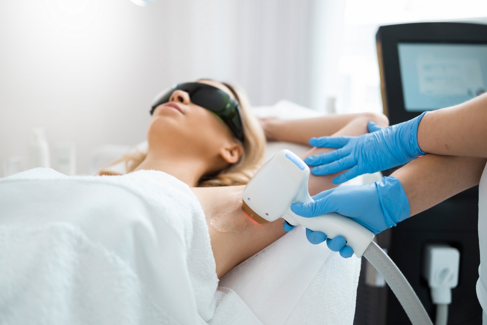 Laser Hair Removal For Body Hair