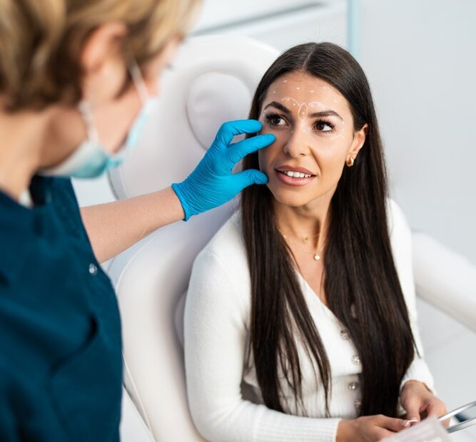 Botox Consultation
