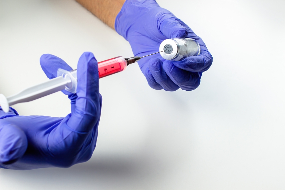 Vitamin Injection