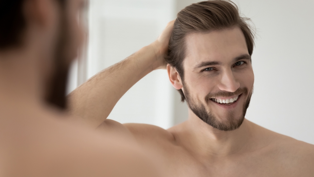 hair restoration for men
