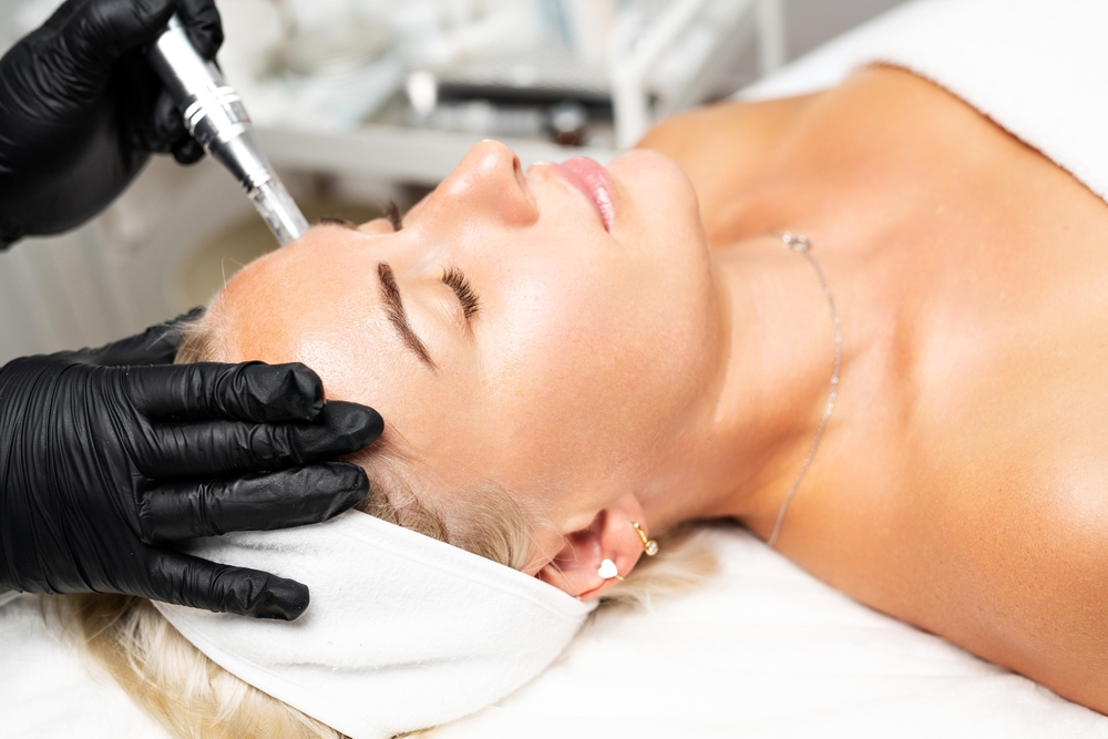 Microneedle for face