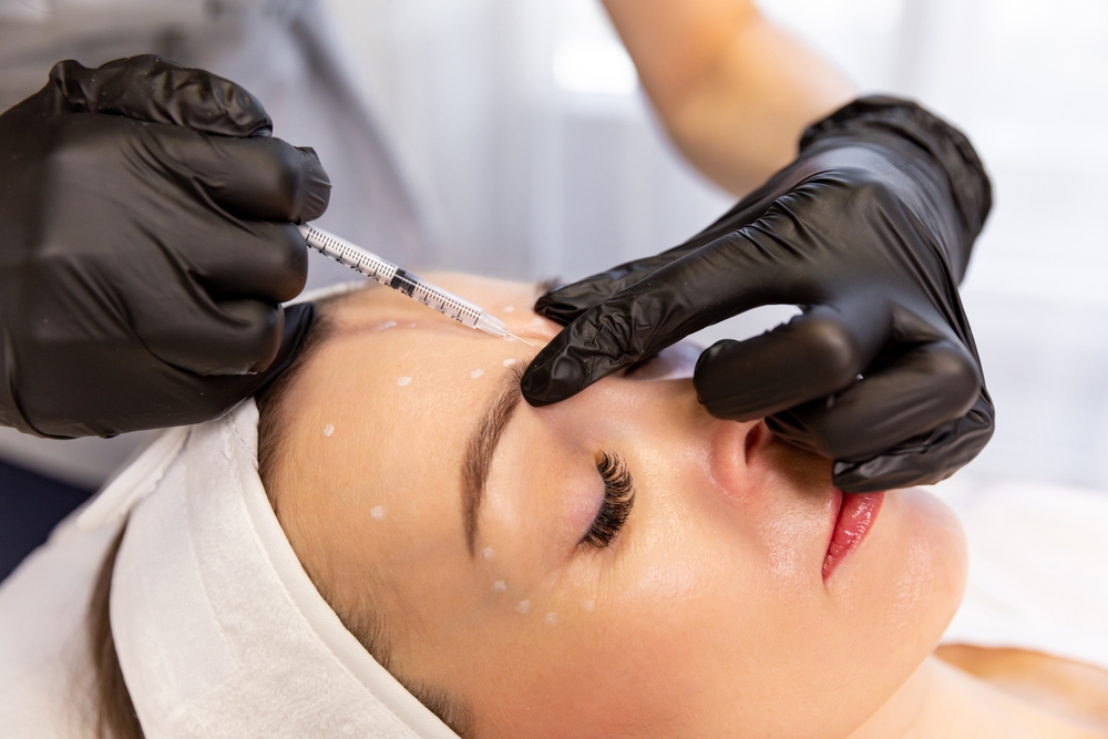 wrinkle relaxer injections